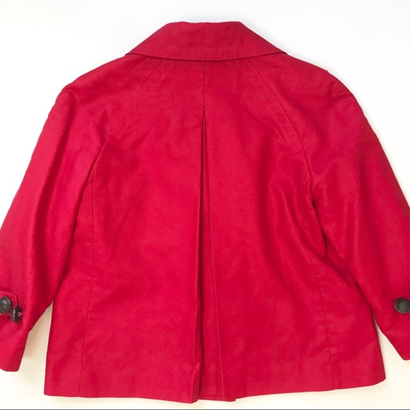 TALBOTS Cropped Swing Jacket - Picture 8 of 8